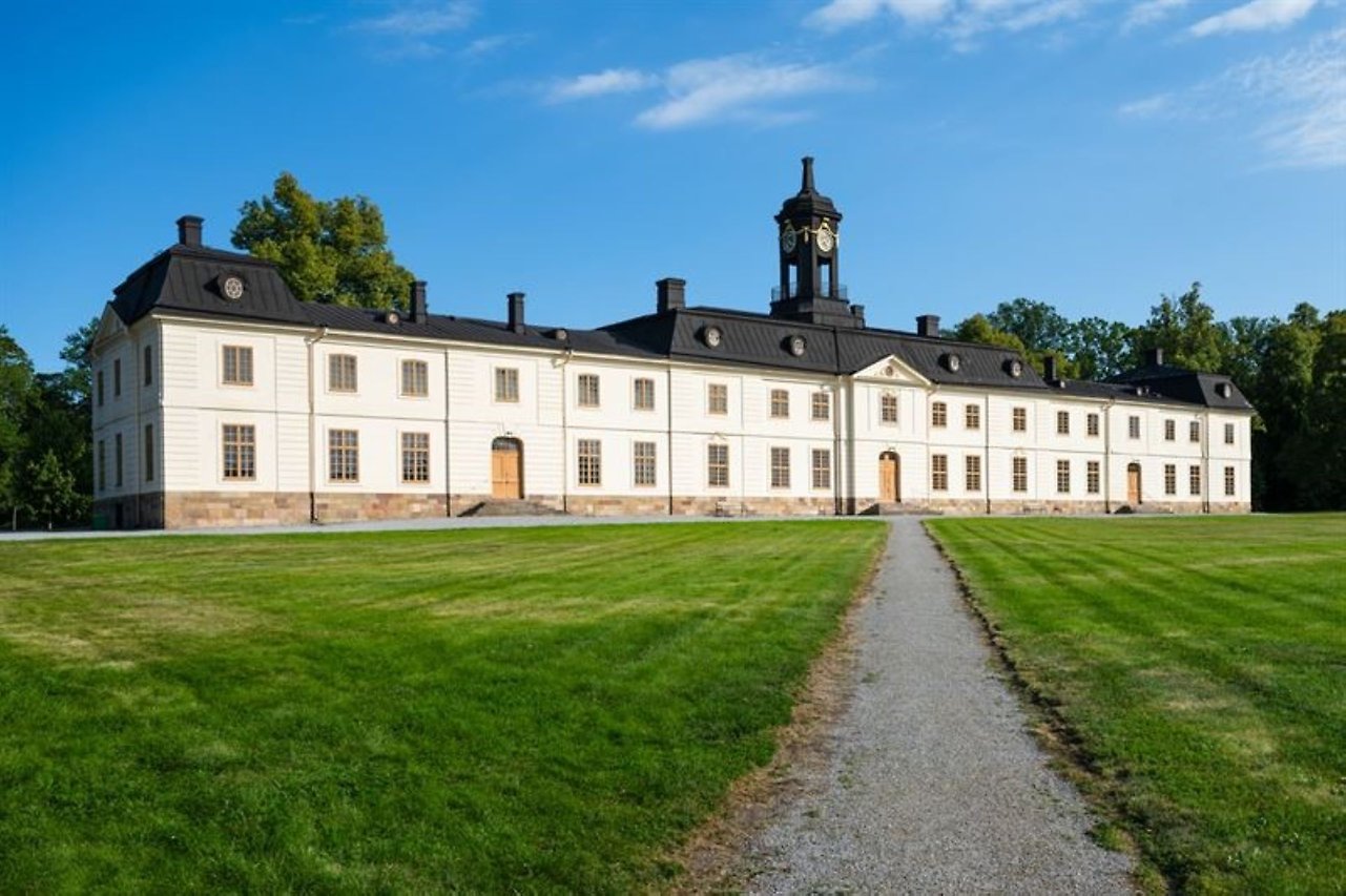 Svartsjö Palace