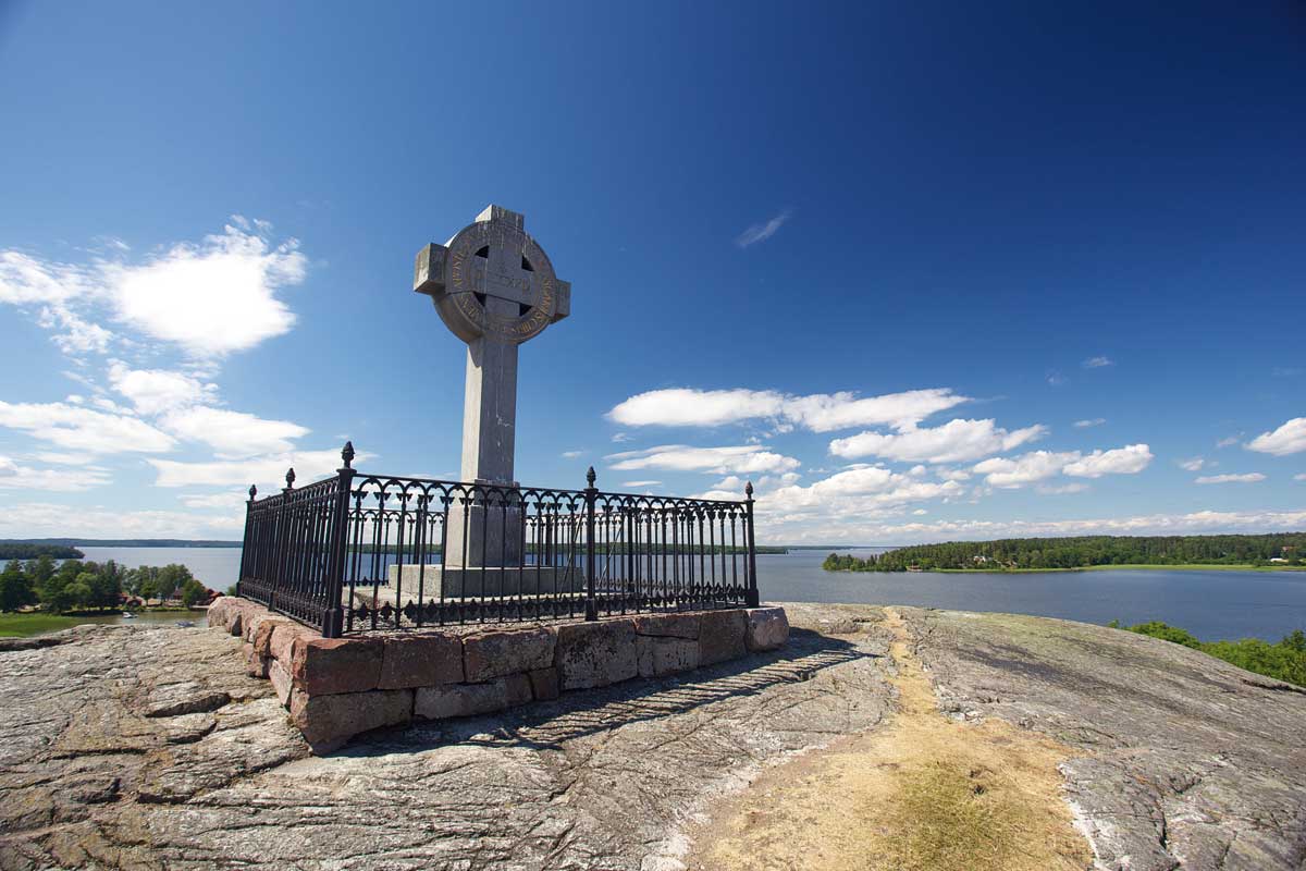 Ansgar Monument