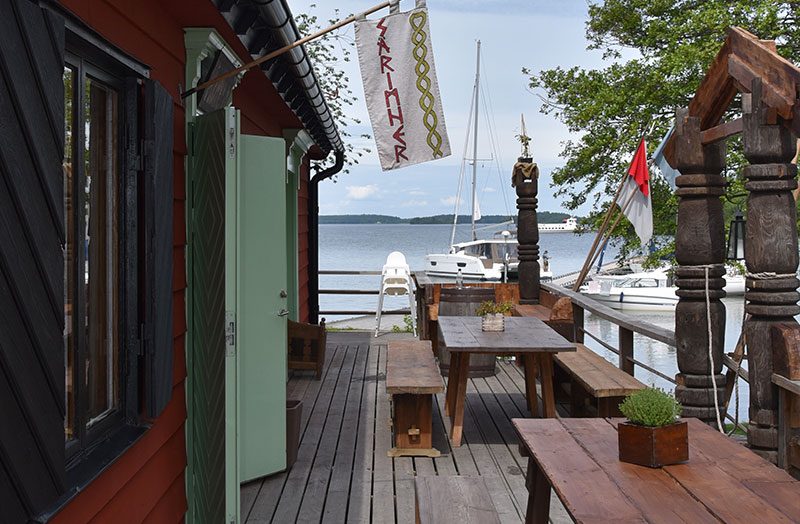 Restaurant Särimner