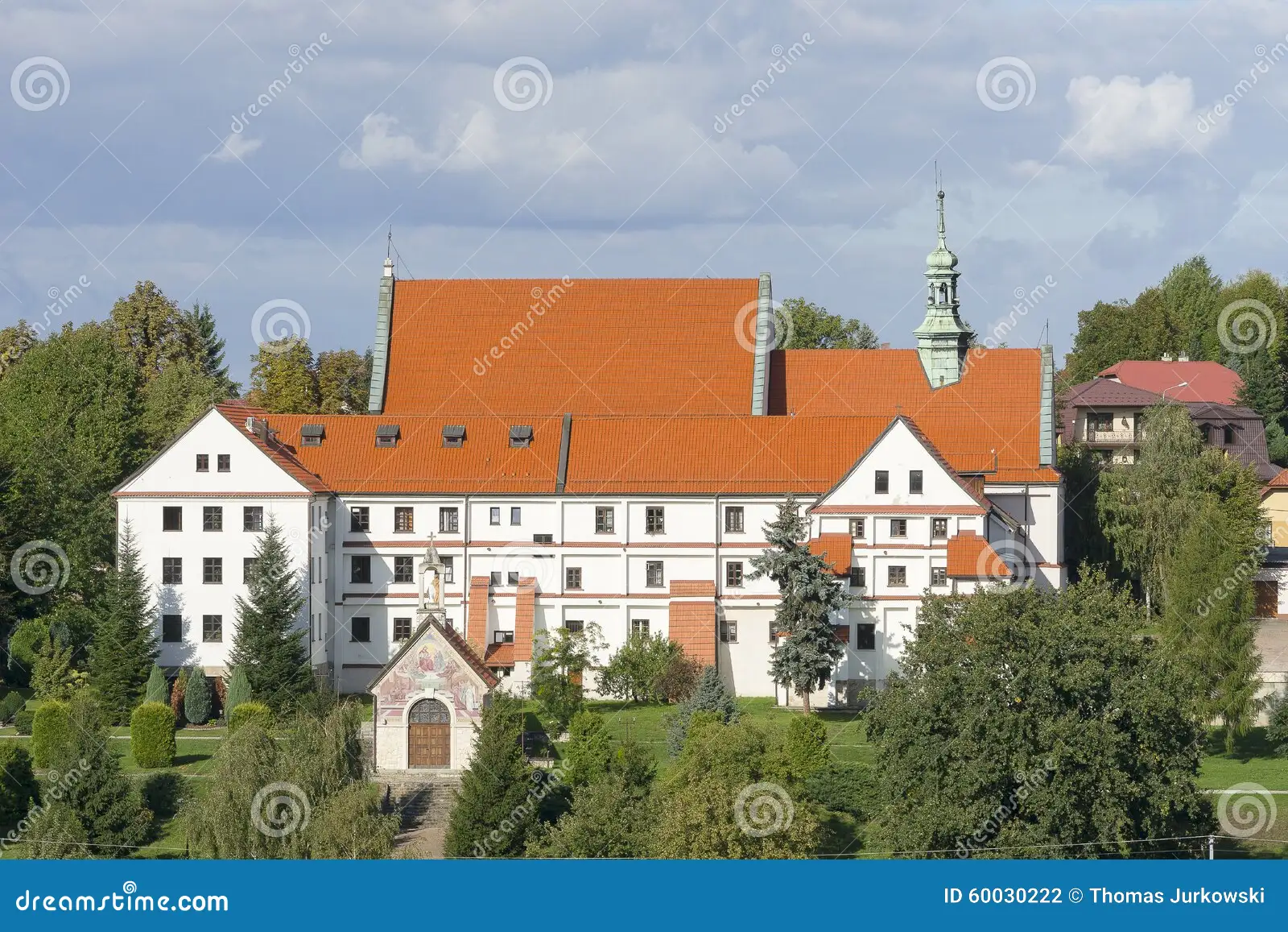 Franciscan Monastery