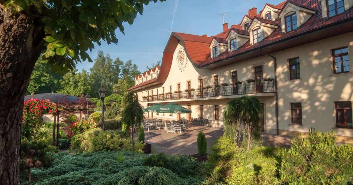 Hotel Mozaika Wieliczka