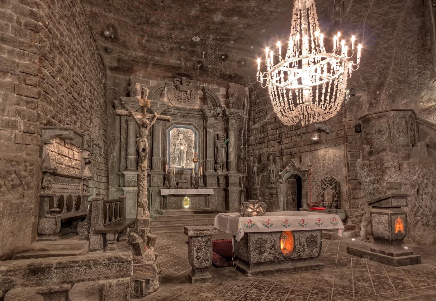 St. Kinga's Chapel