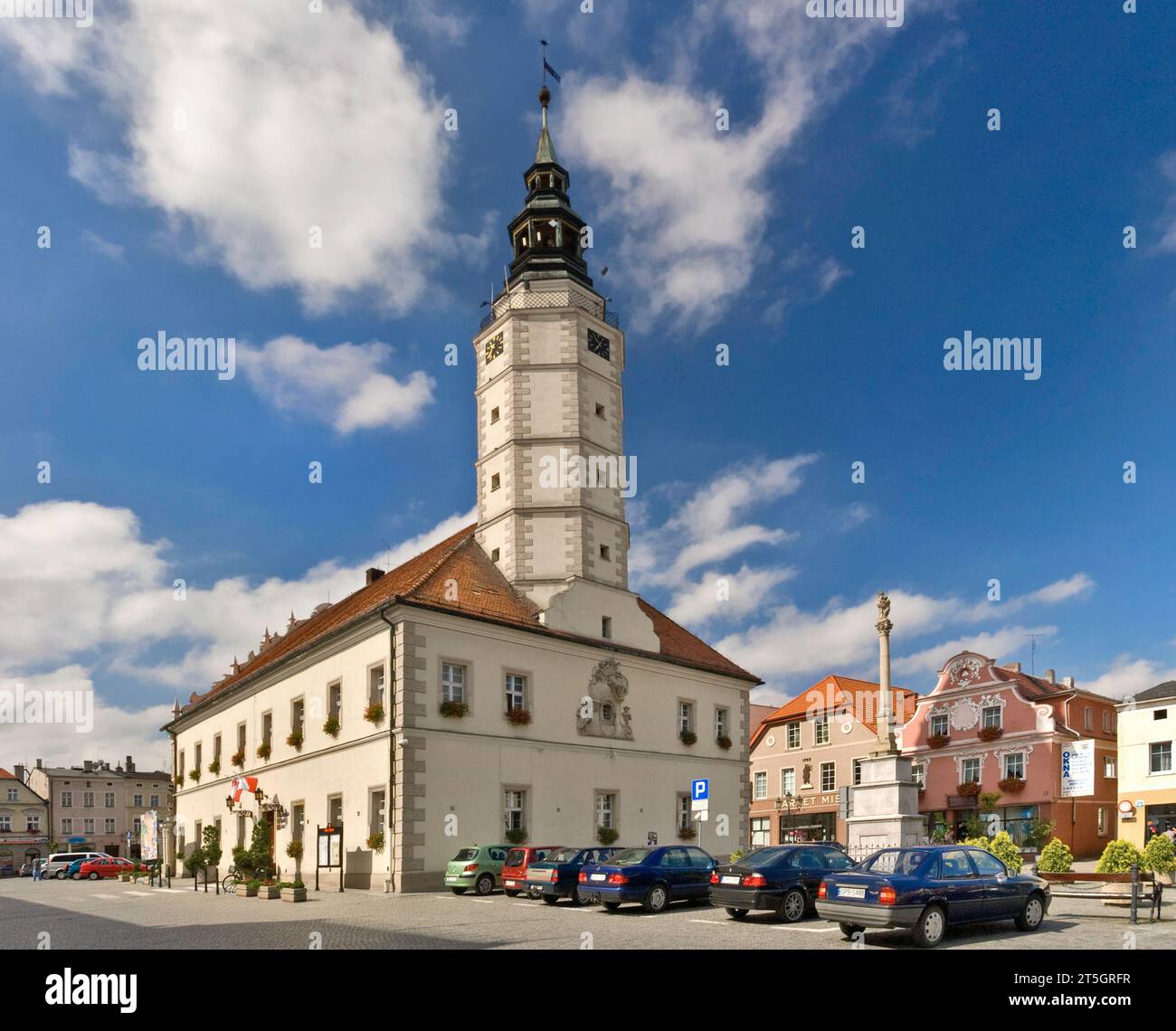 Wieliczka Rynek (Market Square)