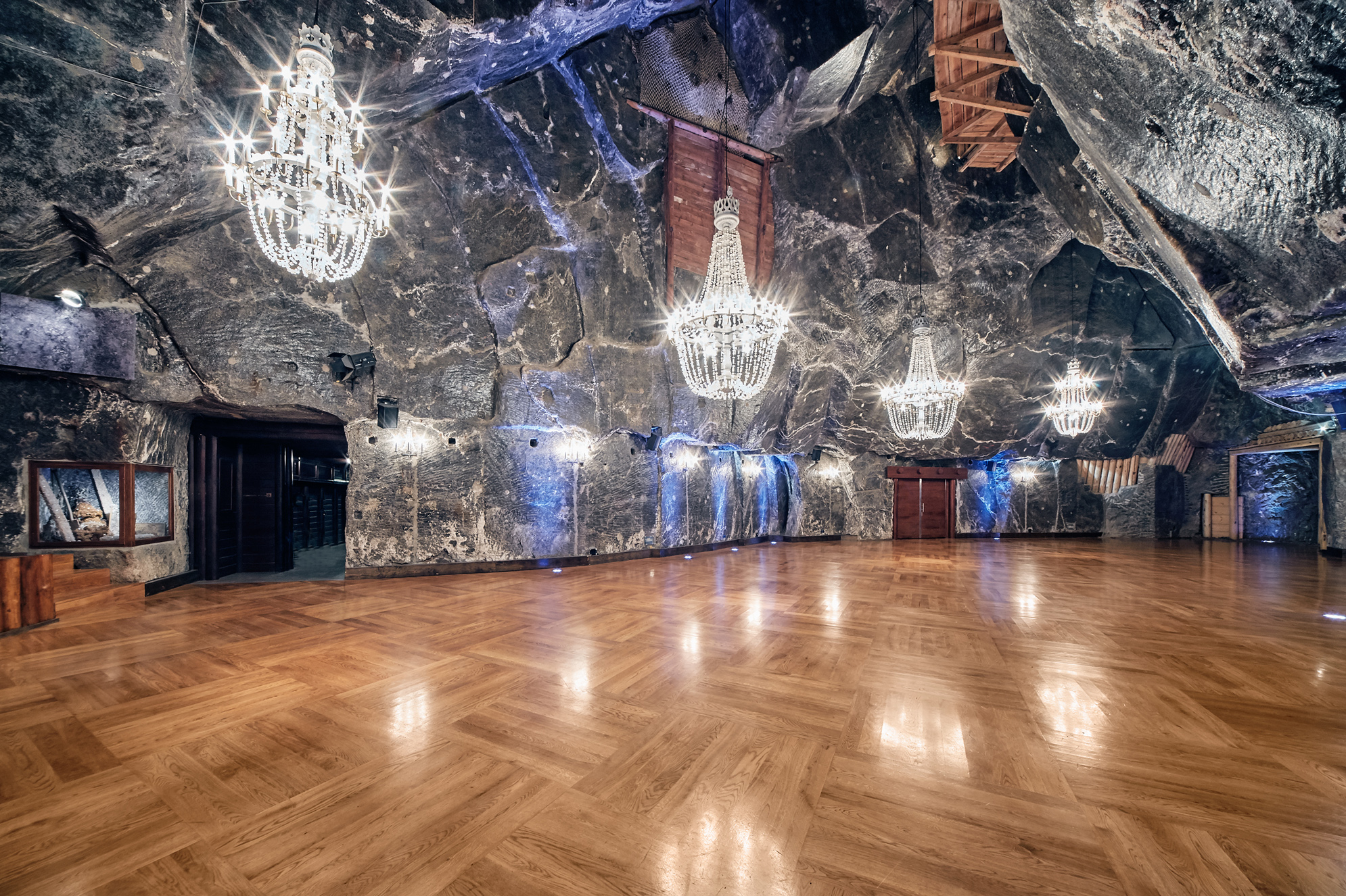 Hotel Kopalnia Soli Wieliczka