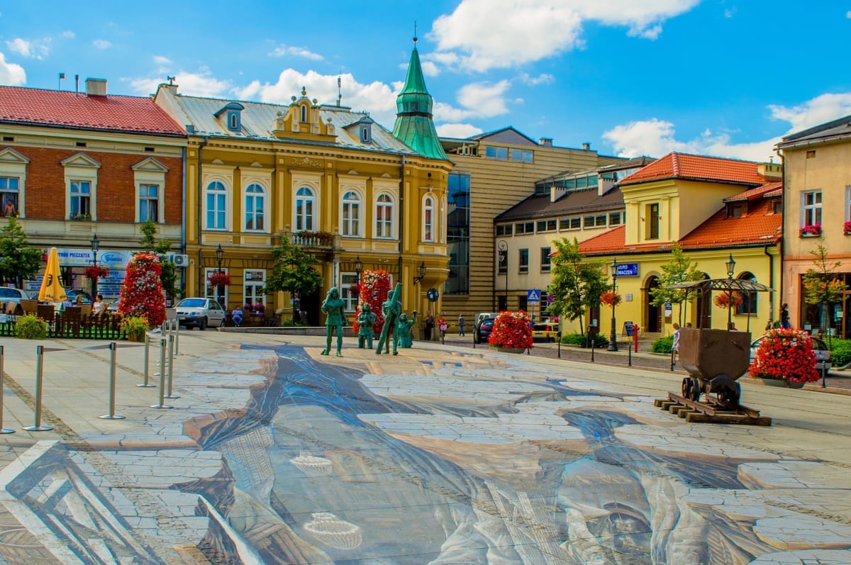 B&B Wieliczka town centre