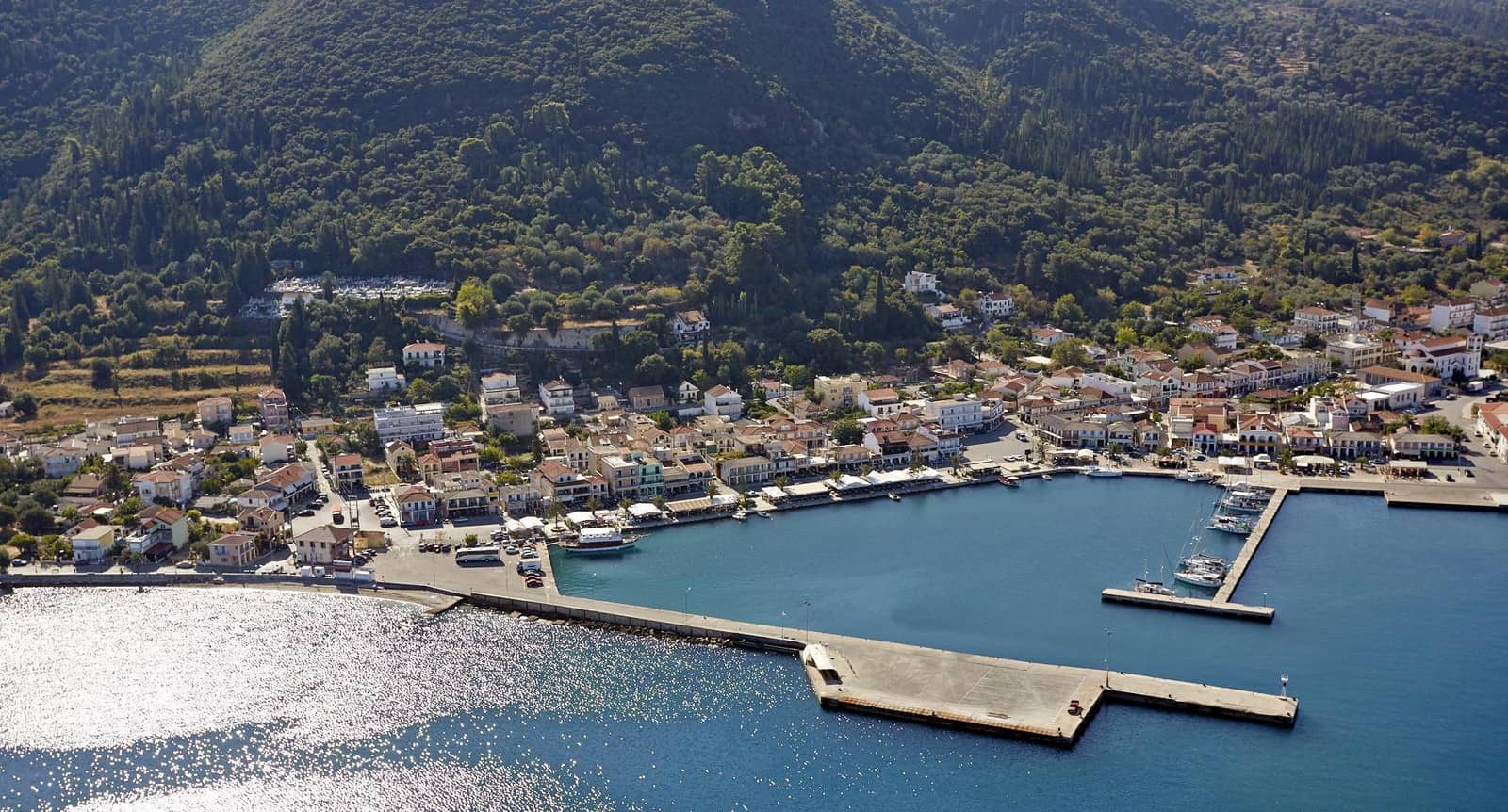Kefalonia to Ithaca Boat Trip Overview