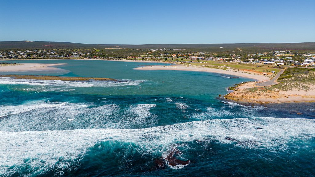 Murchison River Mouth