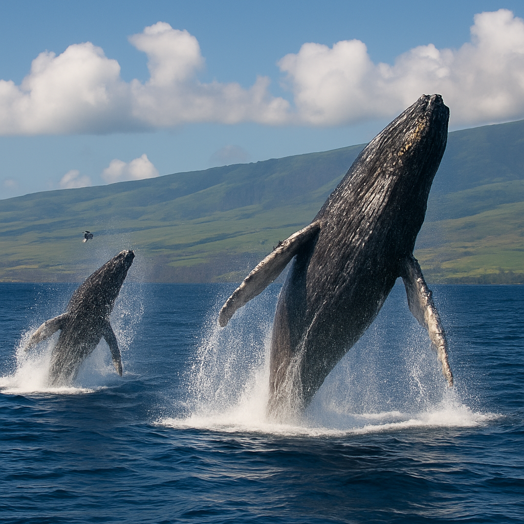 Humpback Migration Path