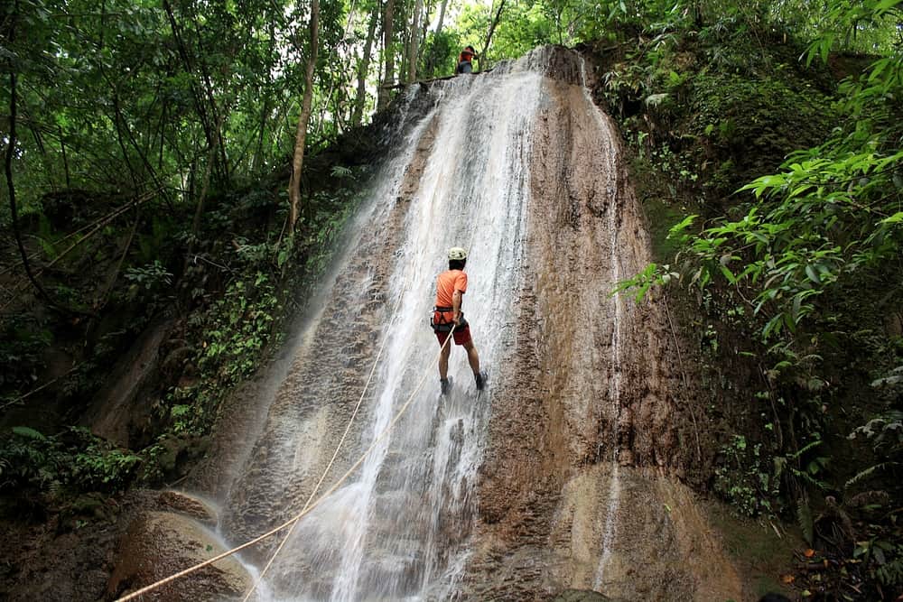 Your experience at Canyoning Langevin