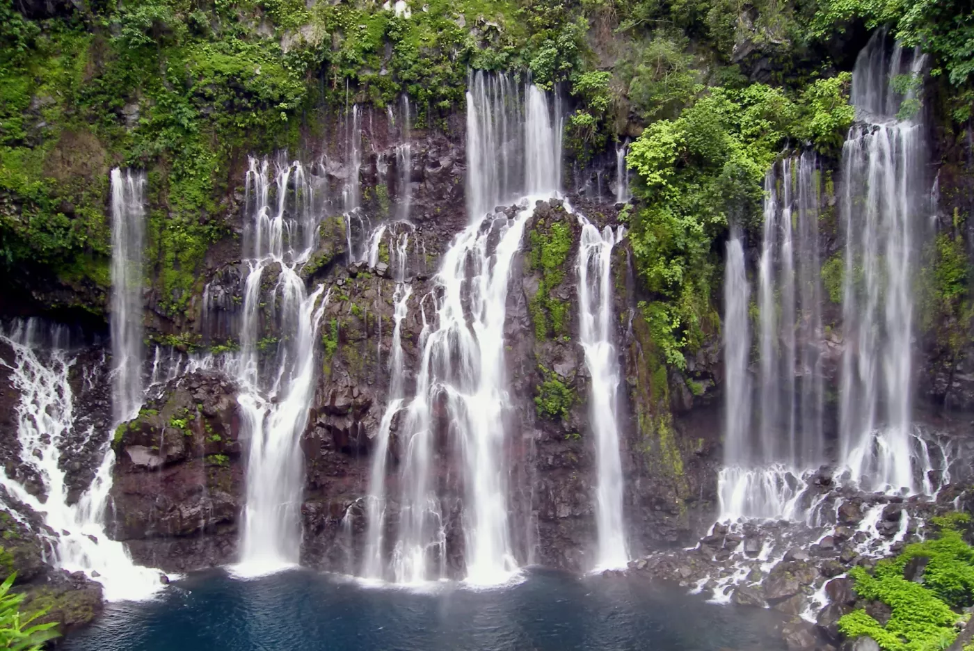 Canyoning Langevin River Adventure