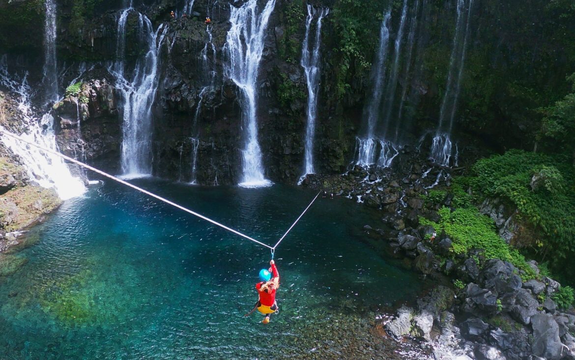 Zipline Course