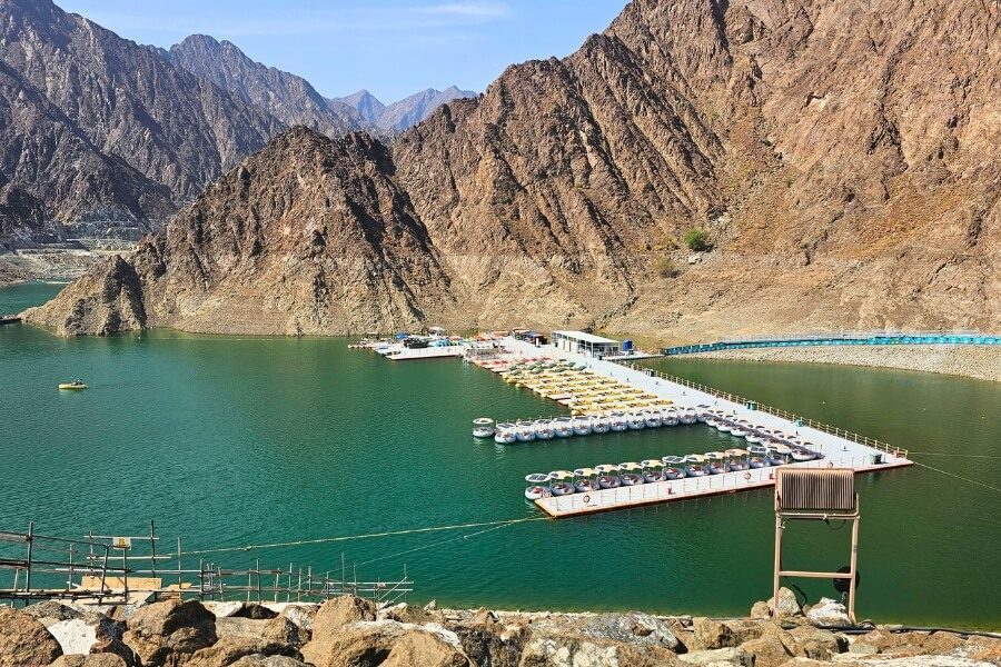 Hatta Dam