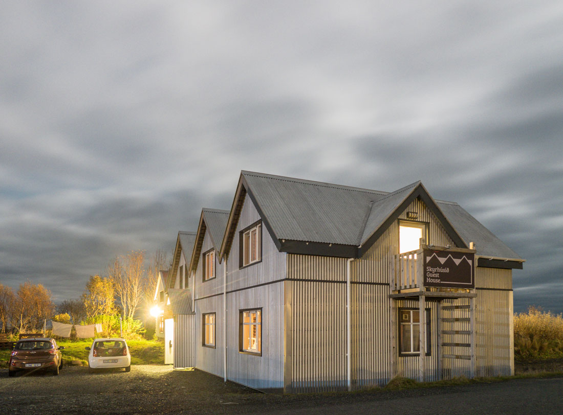 Skyrhusid Guesthouse
