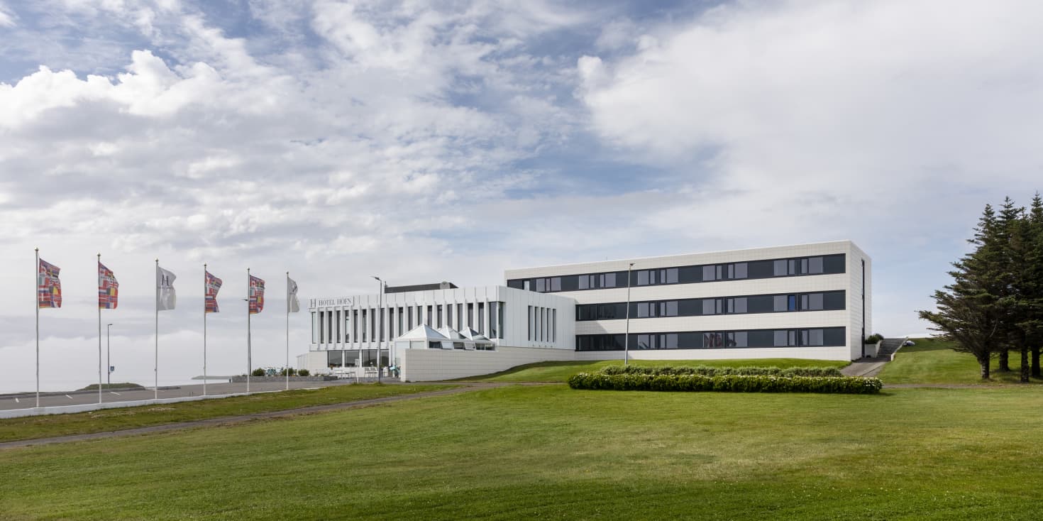 Hotel Hofn (Berjaya Iceland)