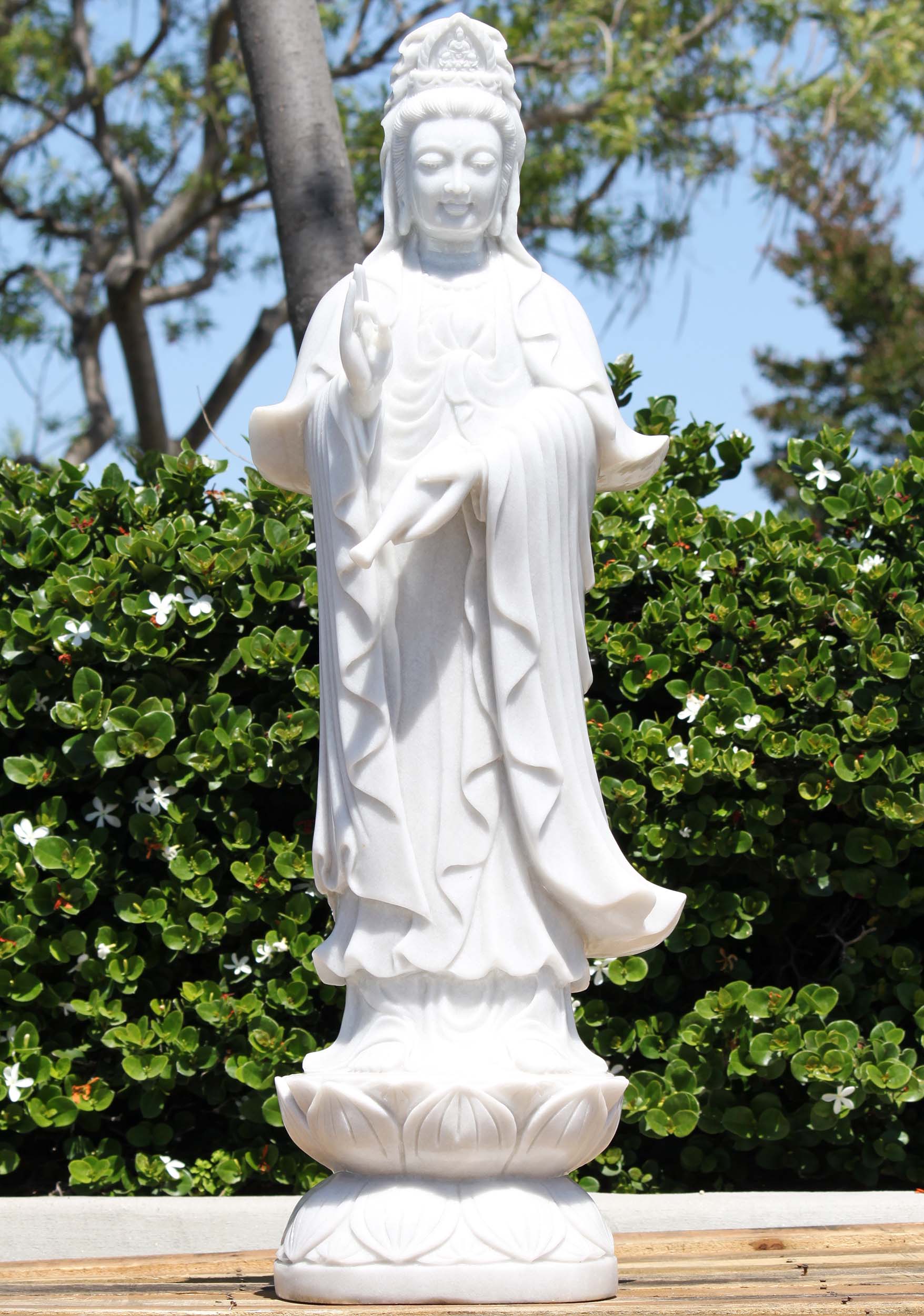 Kuan Yin Statue