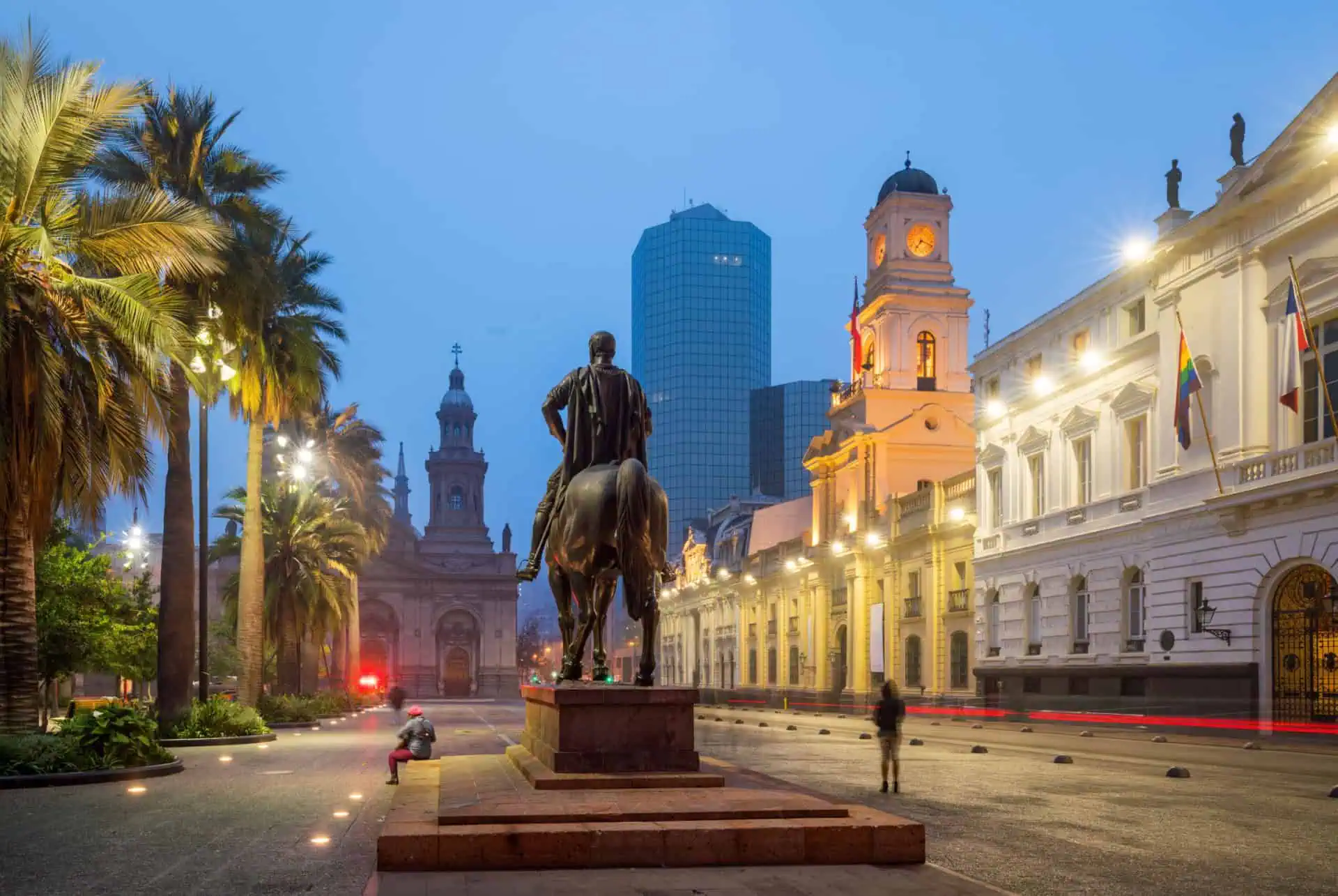 Plaza de Armas