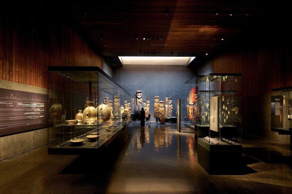 Pre-Columbian Art Museum