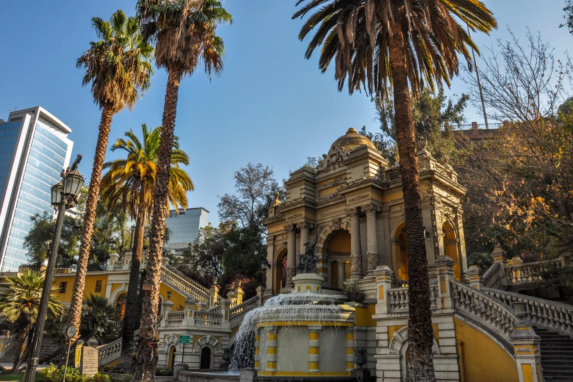 Santa Lucía Hill