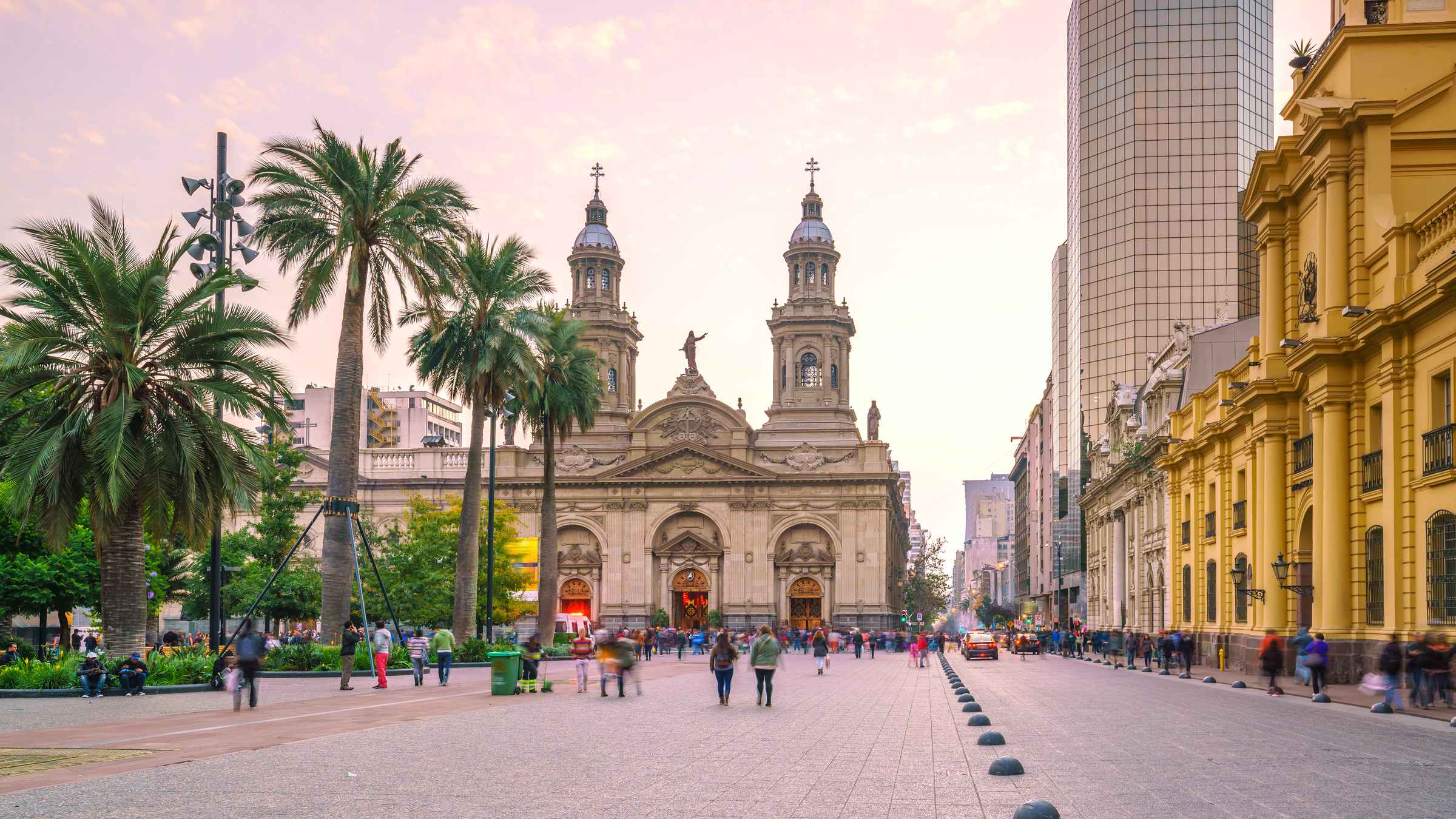 Plaza de Armas