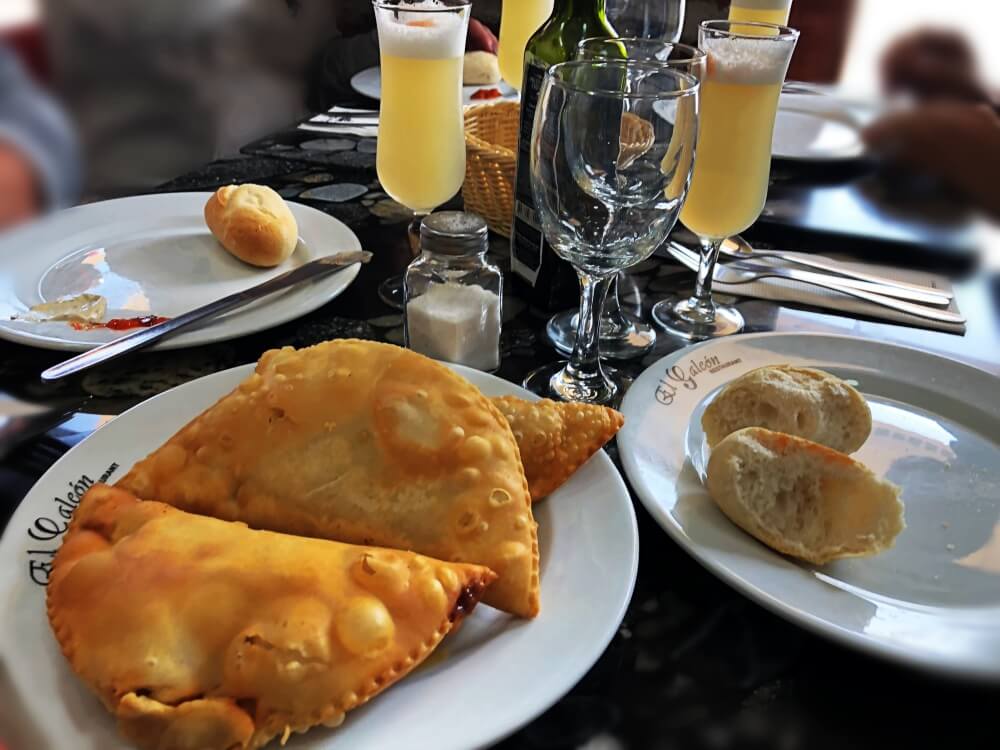 Santiago Food Tour