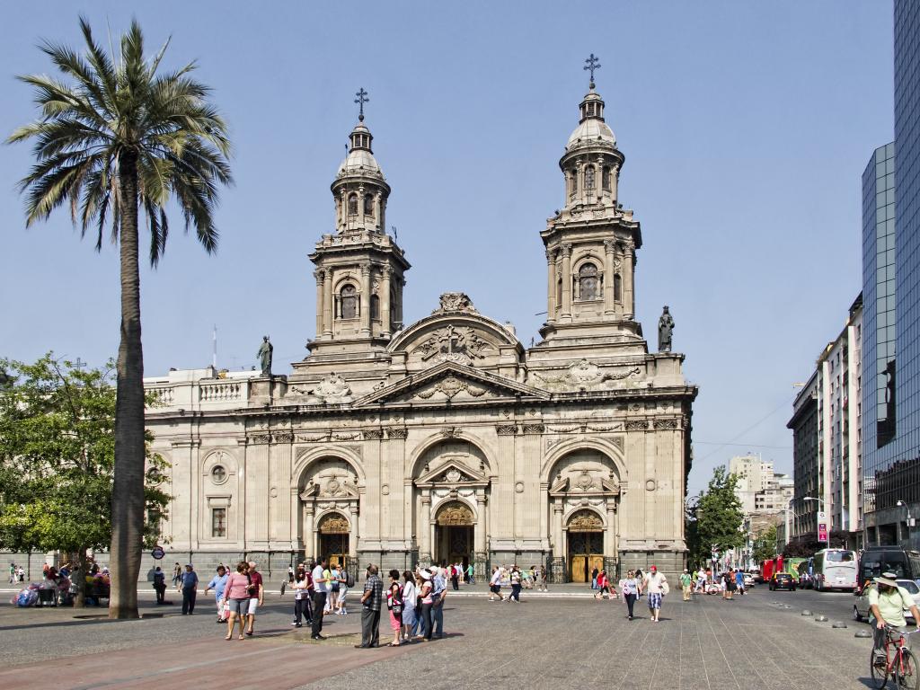 Santiago Metropolitan Cathedral