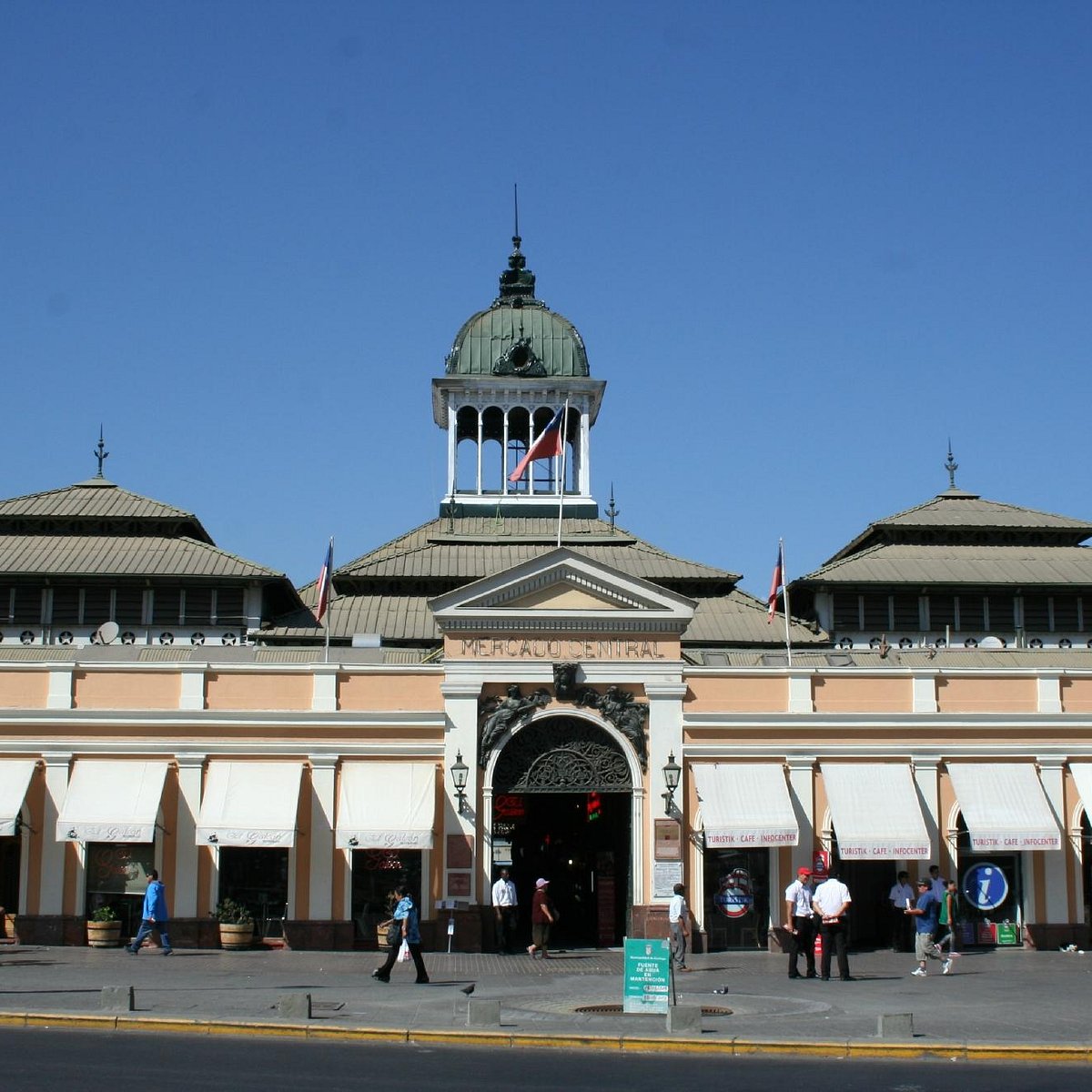 Mercado Central