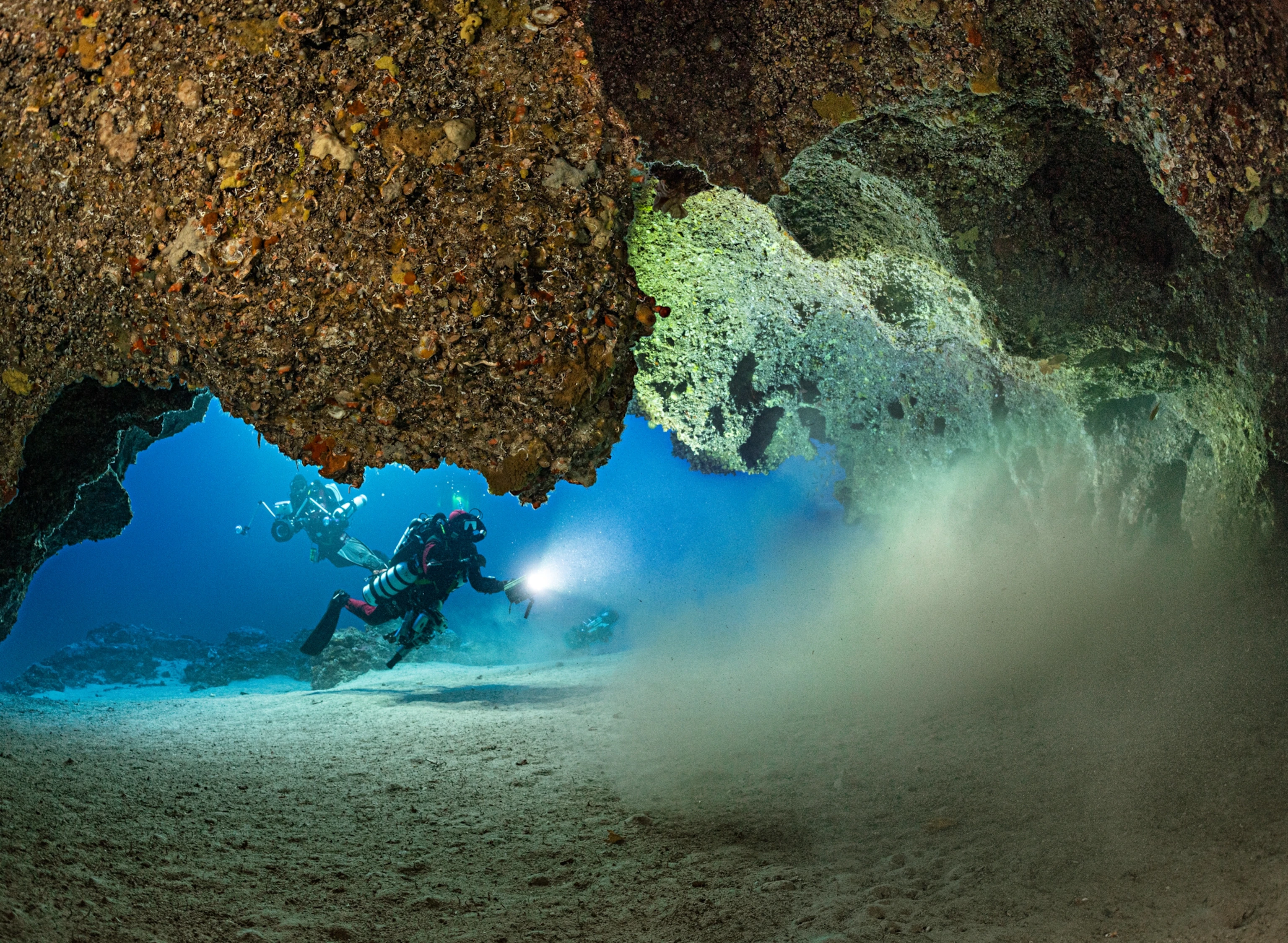 Three Rocks Sosua snorkeling site