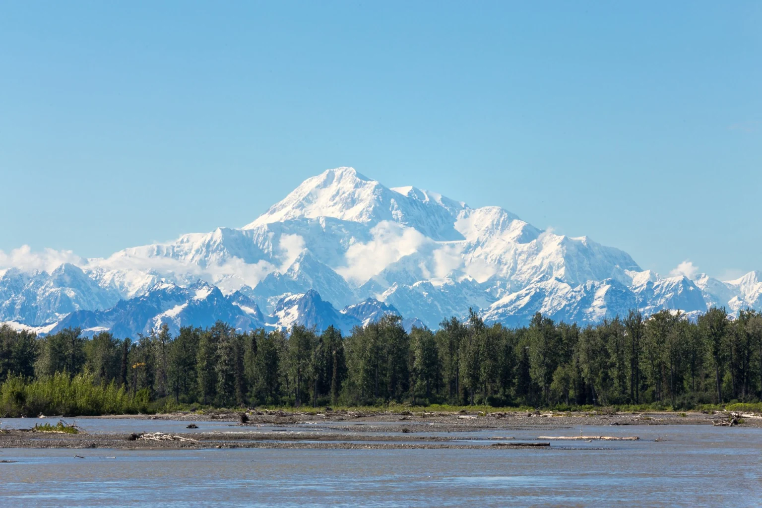 Talkeetna Riverfront Park