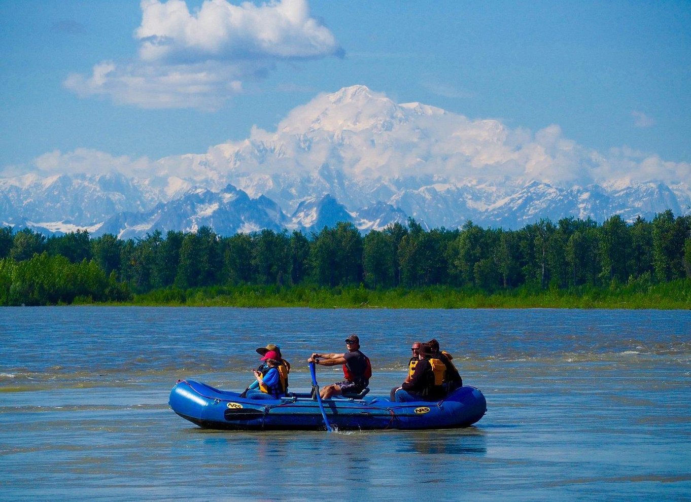 River Float