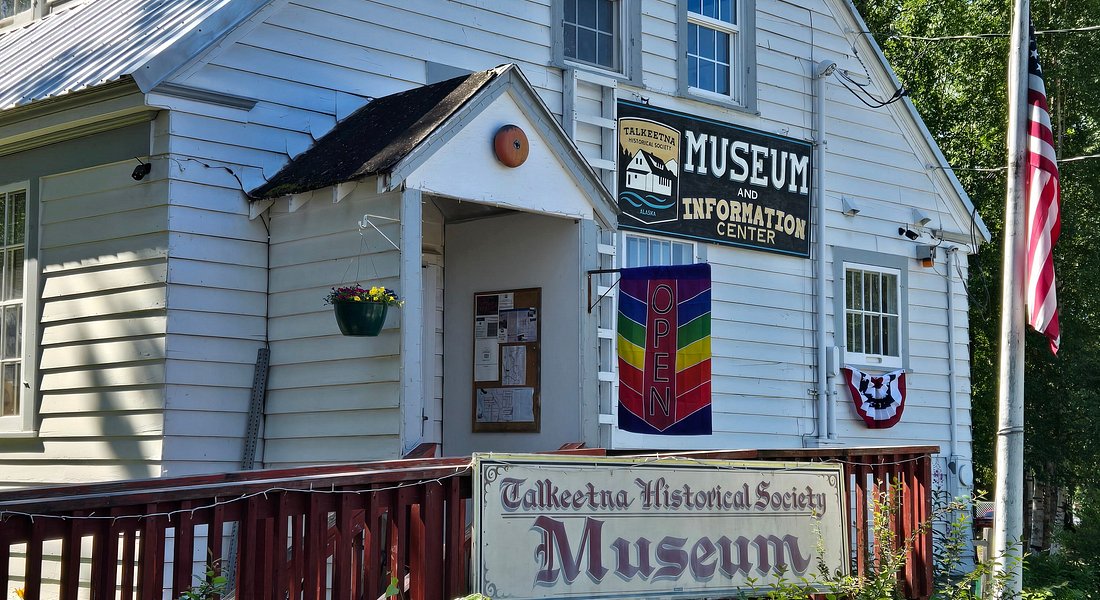 Talkeetna Historical Society Museum