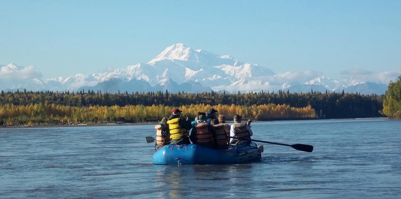 Your experience at Talkeetna River Float Trip