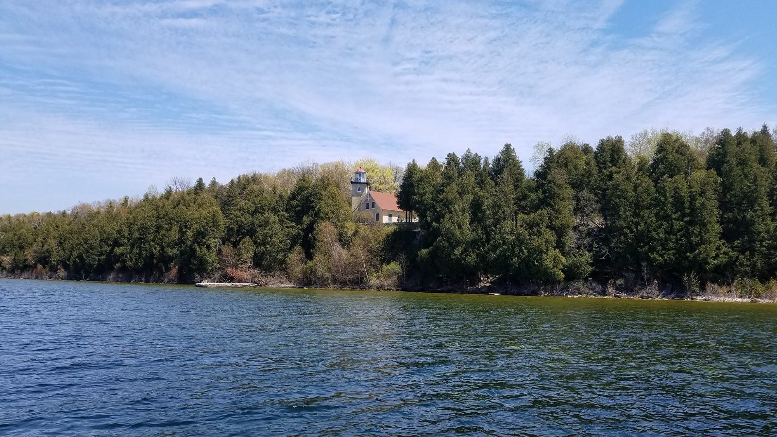 Peninsula State Park Boat Tour Overview