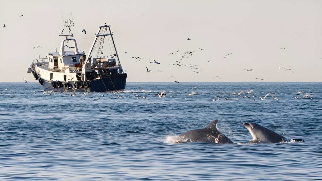 Your experience at Vodice Dolphin Tour
