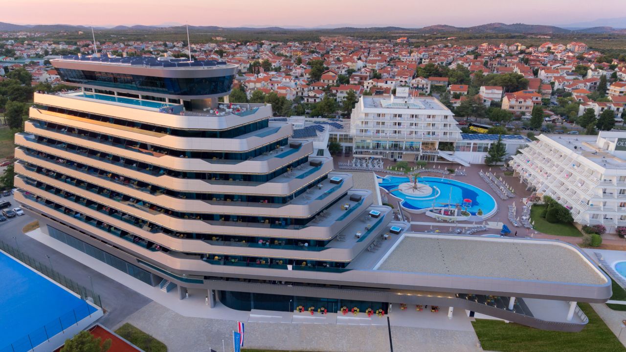 Hotel Olympia