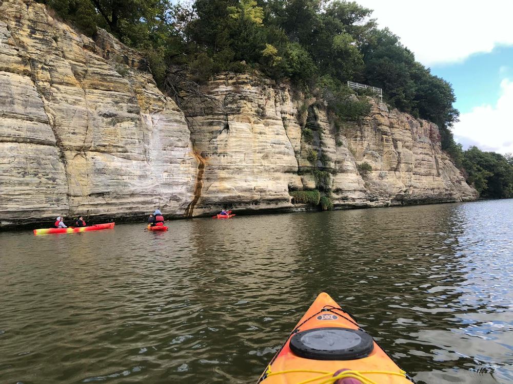 Your experience at Starved Rock Kayak Tours