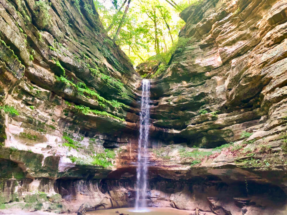 St. Louis Canyon