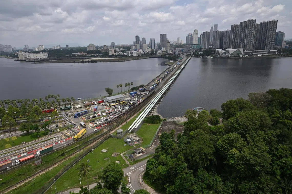 Woodlands Causeway