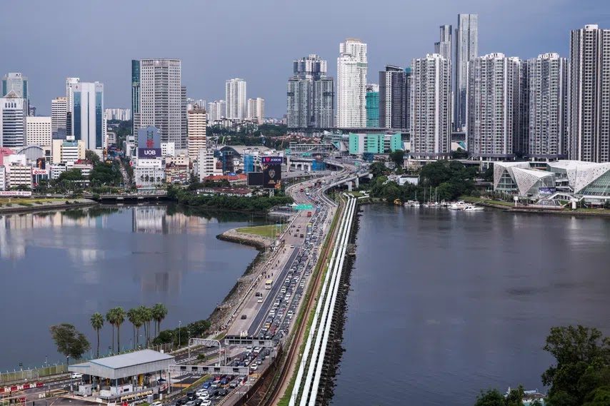 Singapore to Johor Bahru Private Transfer Service