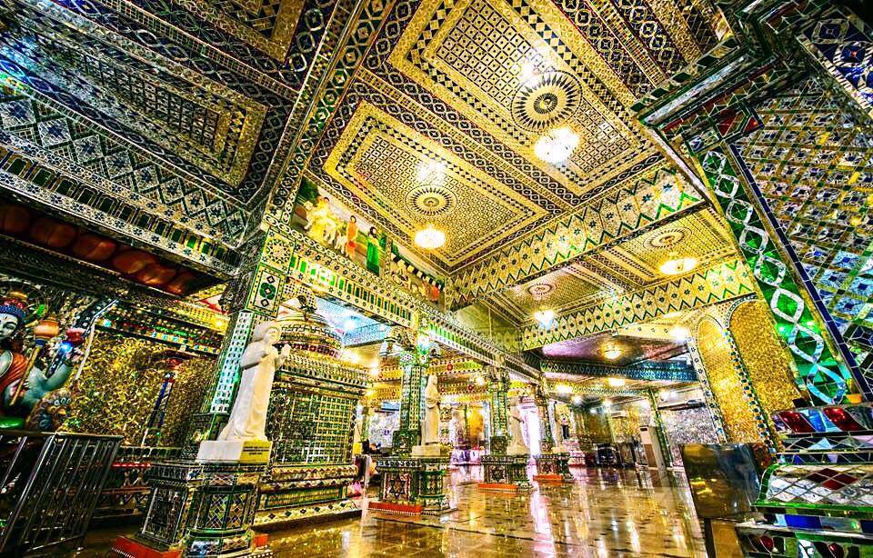 Johor Old Chinese Temple