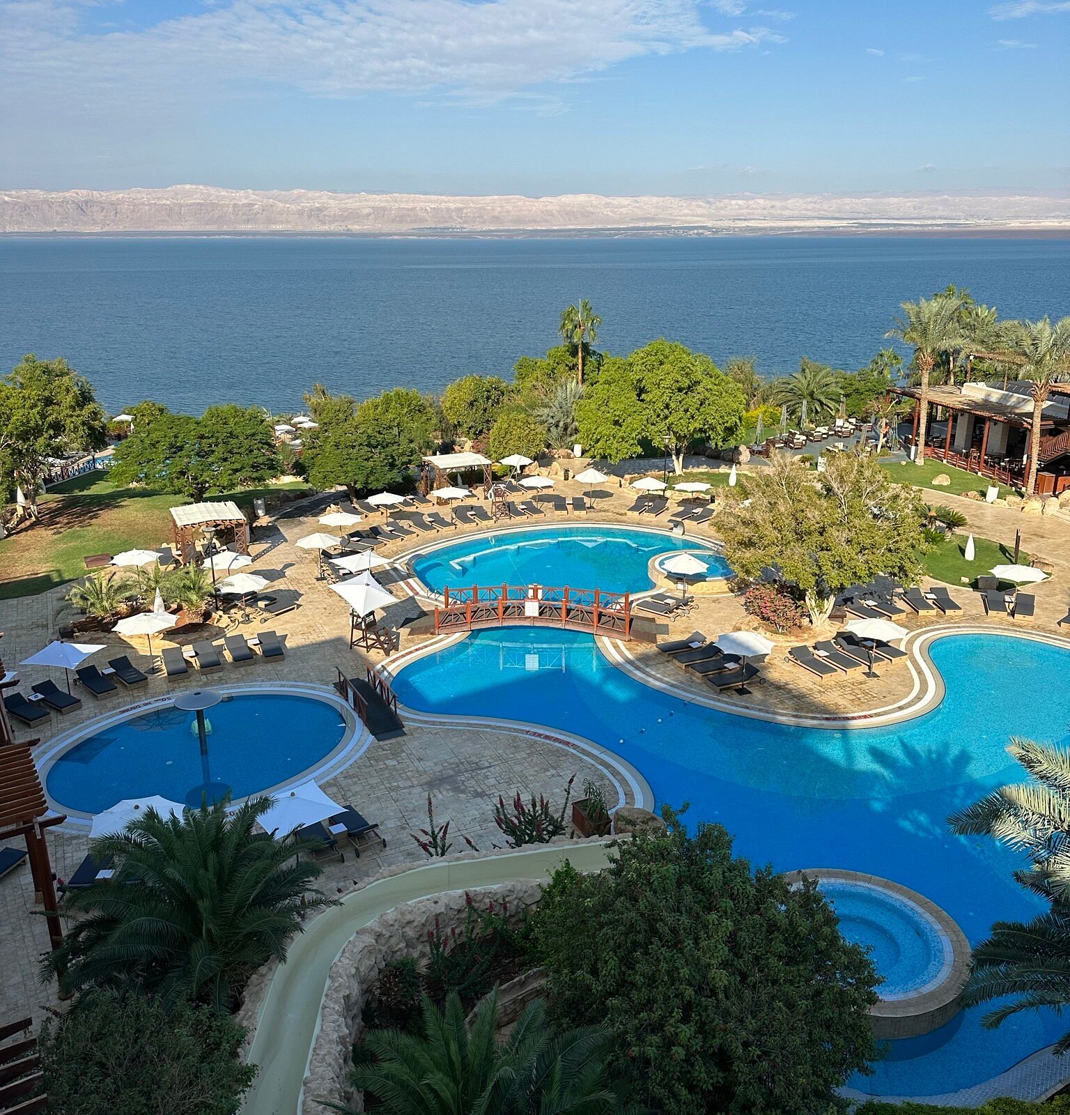 Dead Sea Marriott Resort & Spa