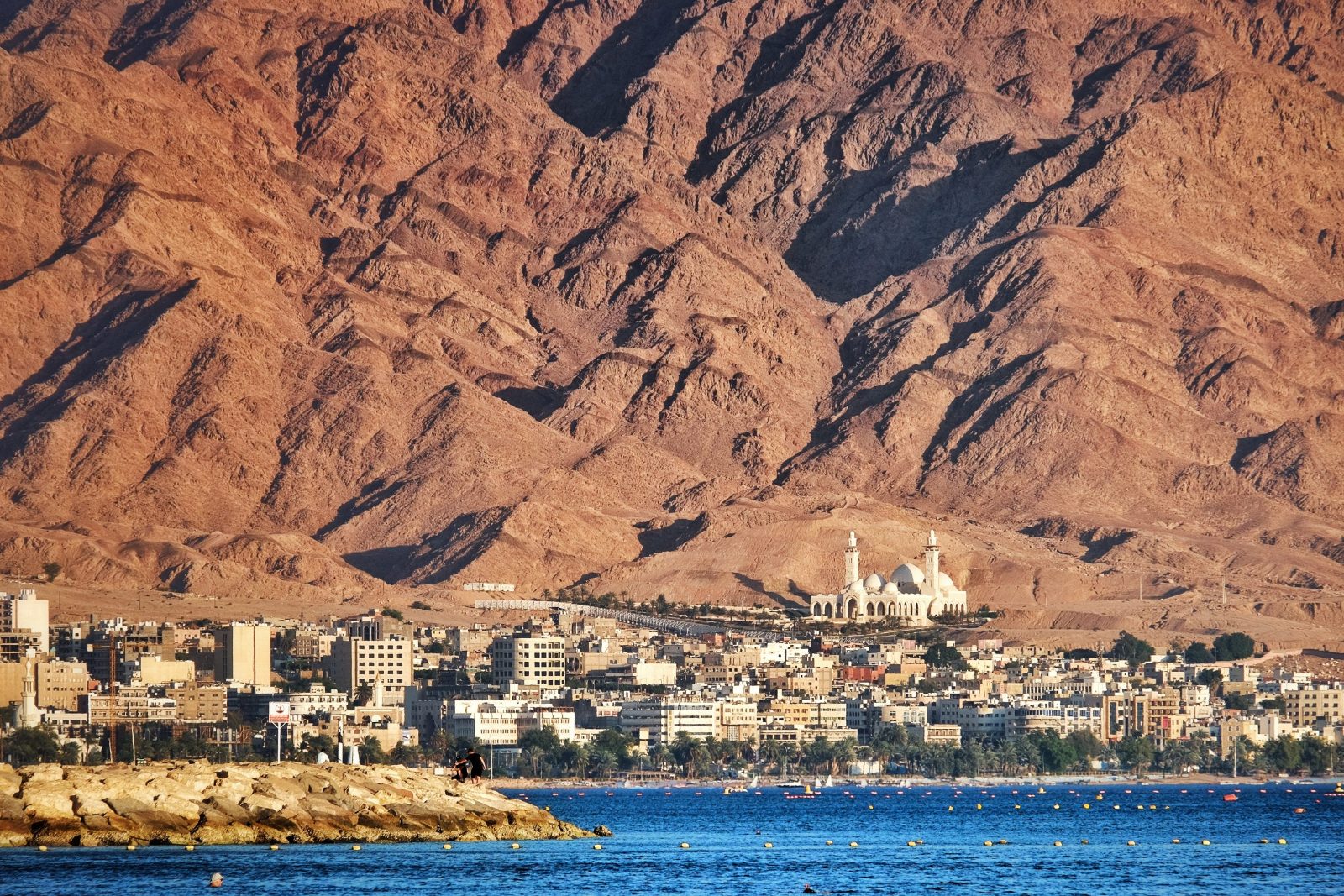 From Aqaba