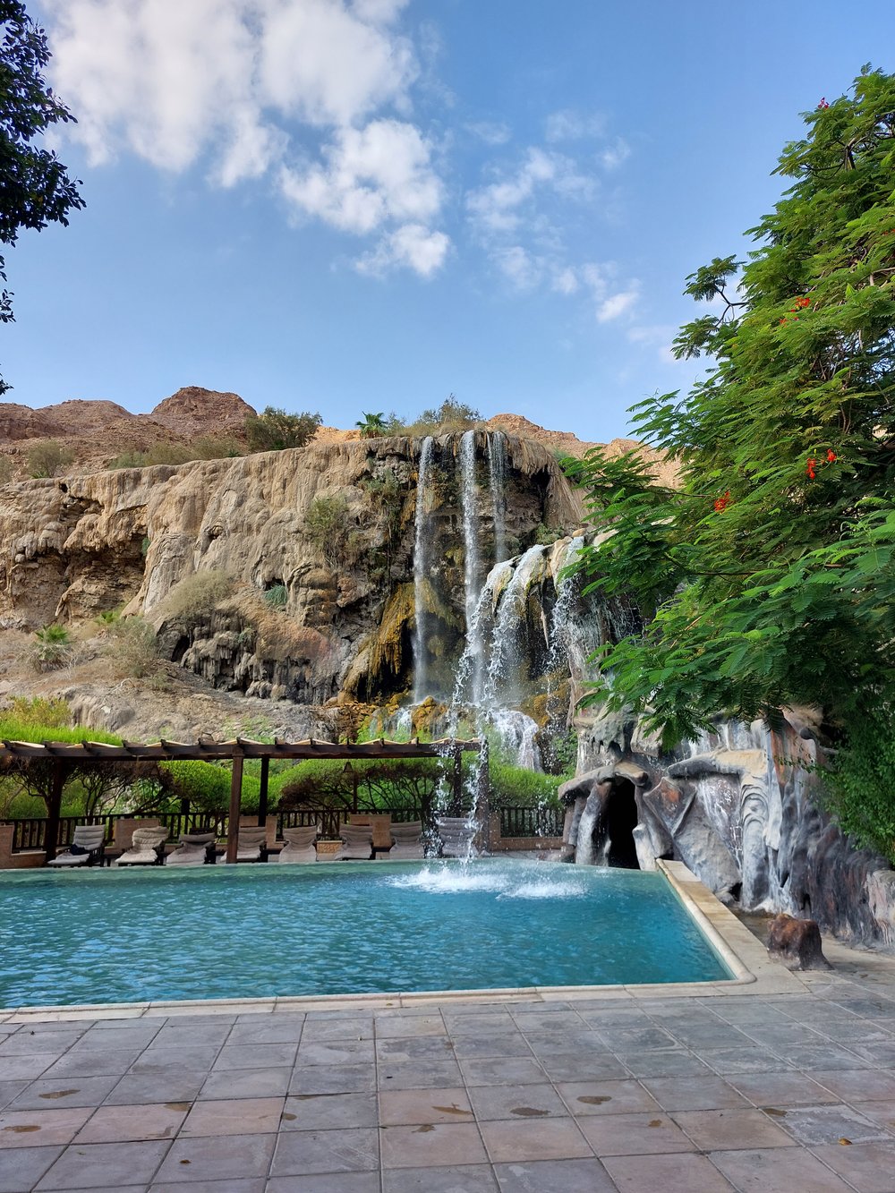 Ma'in Hot Spring Resort & Spa