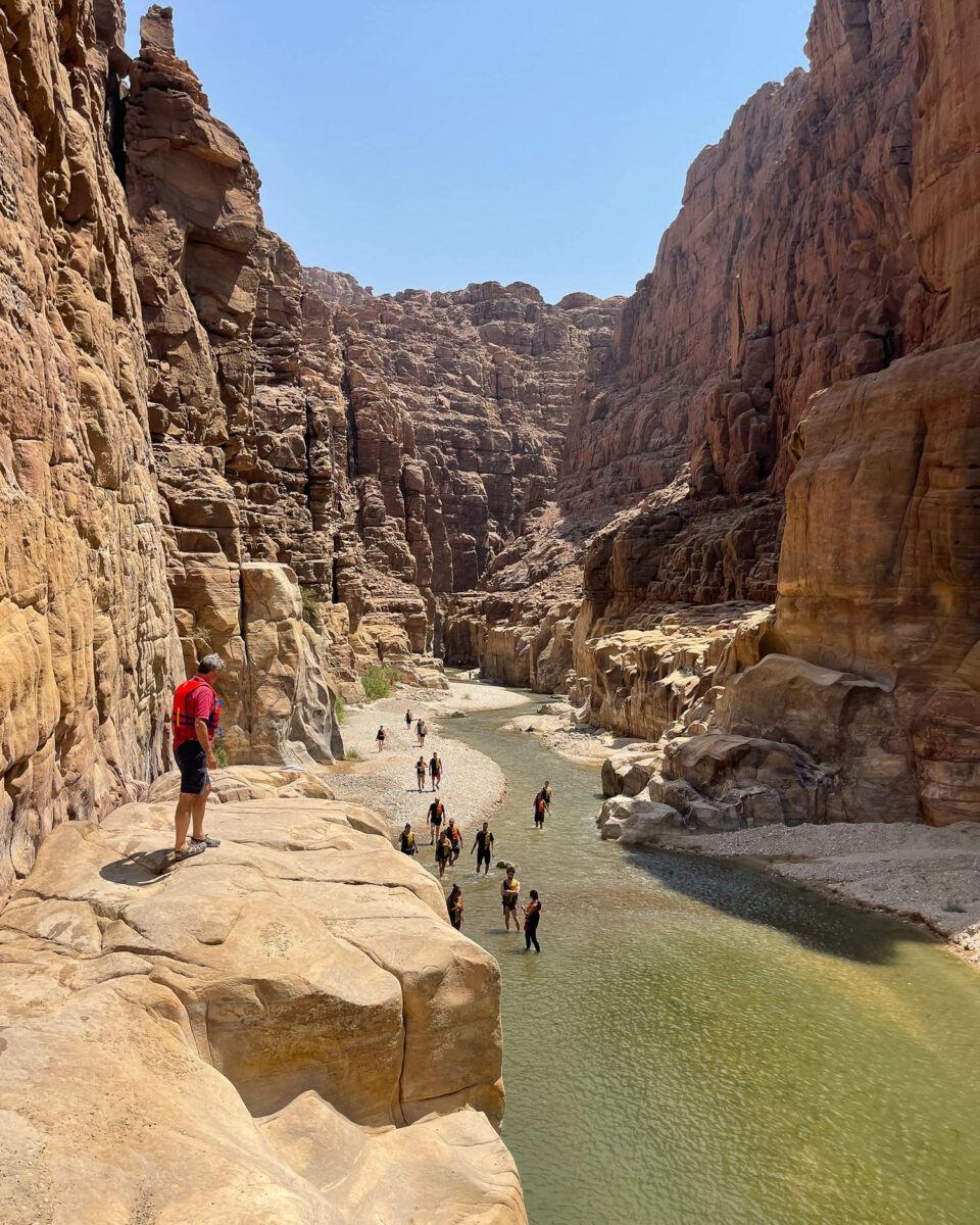 Your experience at Wadi Mujib Tours & Tickets