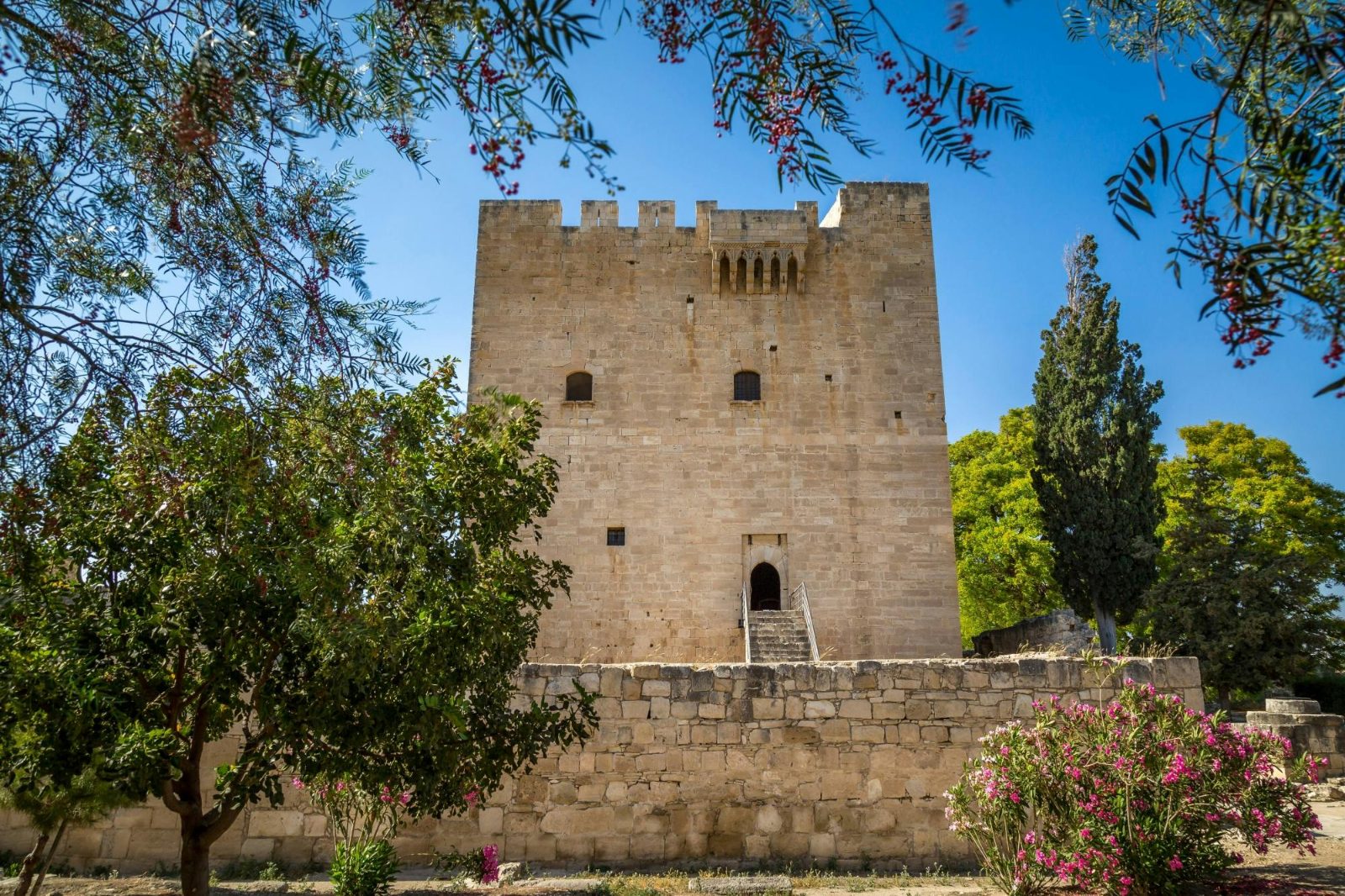 Day Trip From Paphos to Limassol