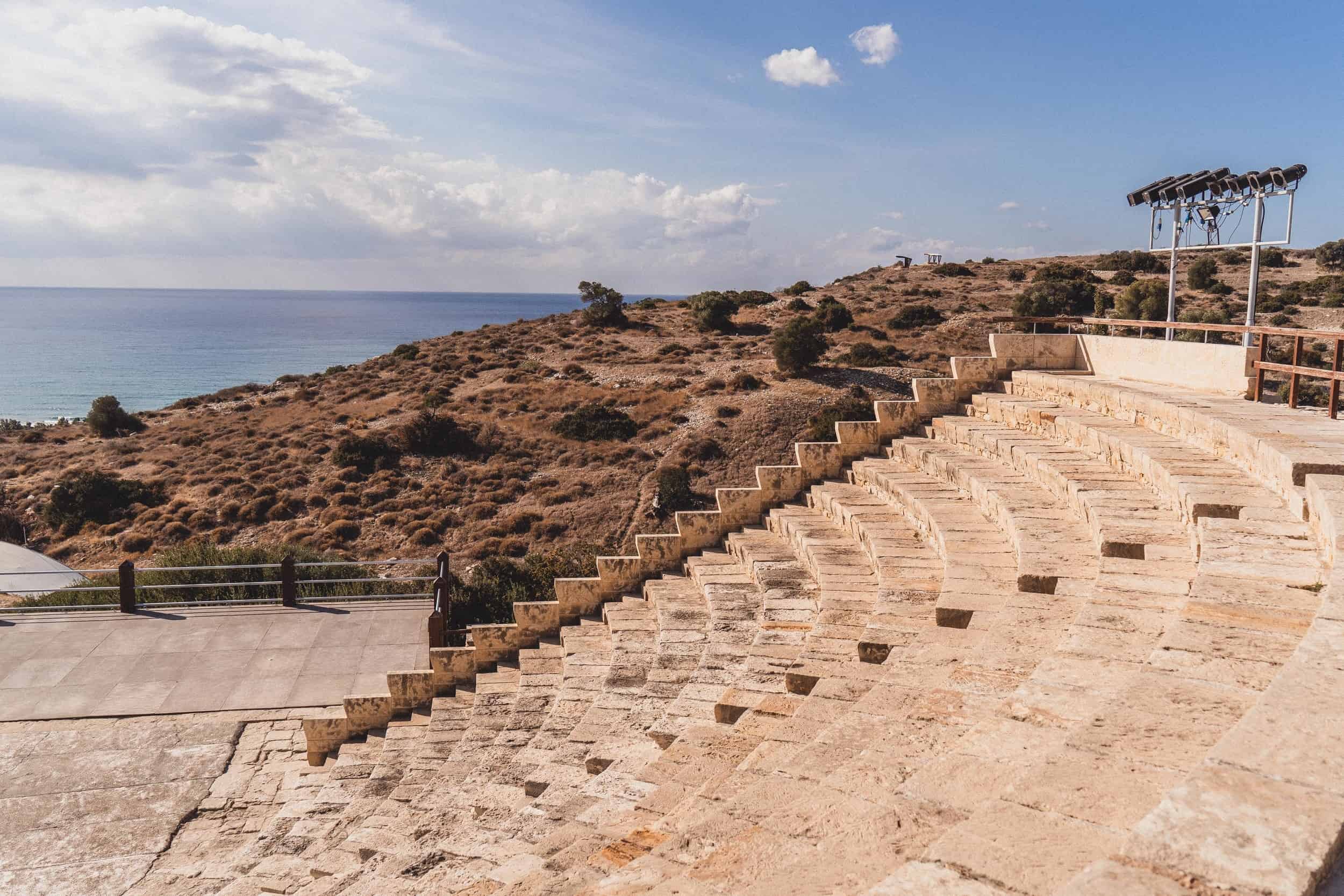 Day Trip from Paphos to Limassol Highlights