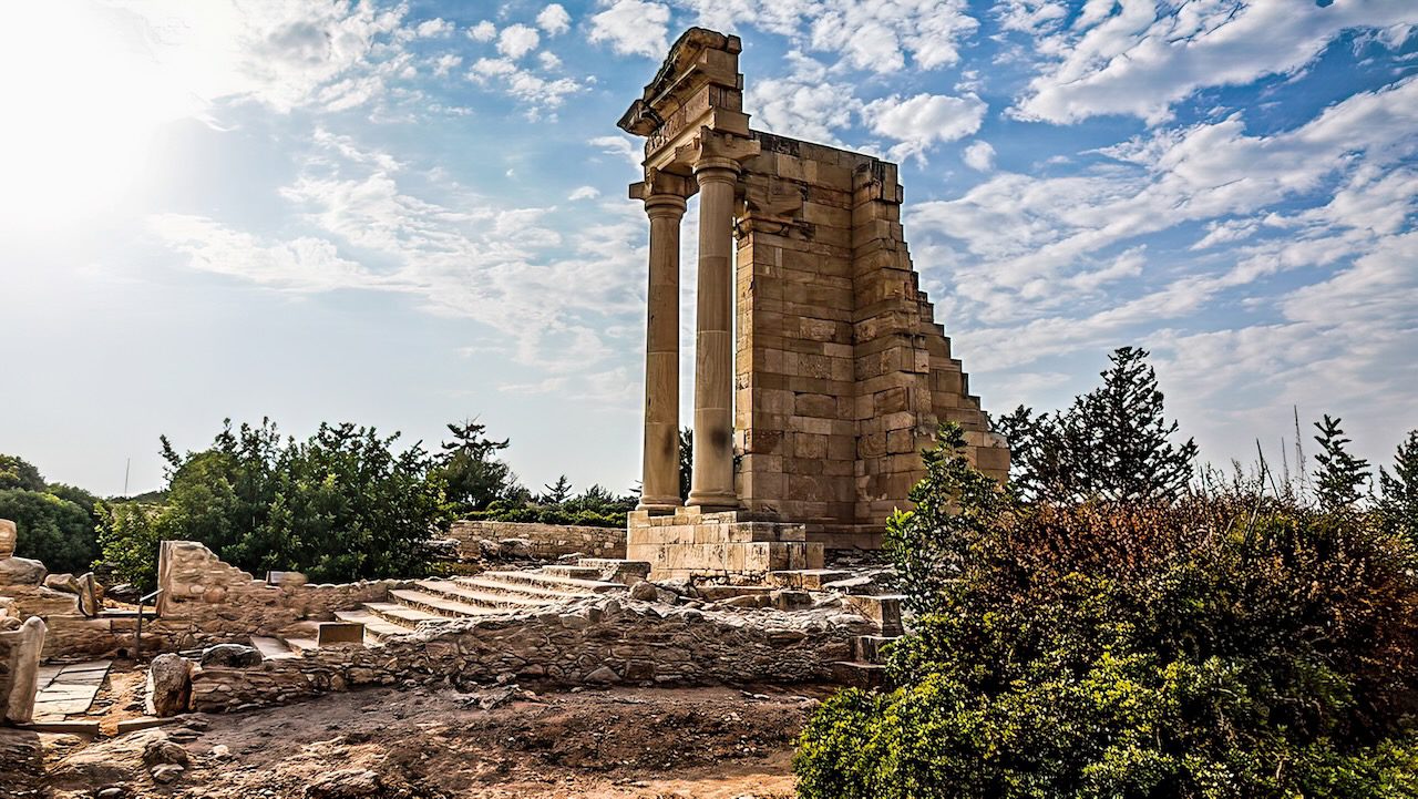 Sanctuary of Apollo Hylates