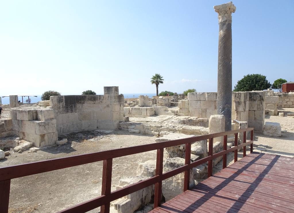 Early Christian Basilica