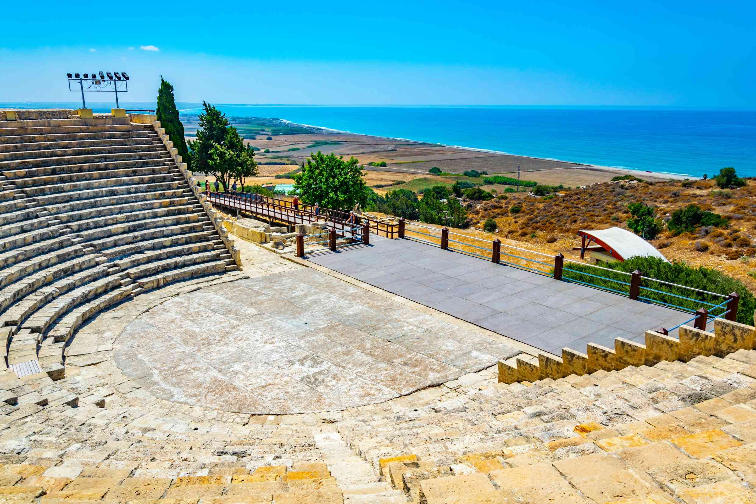 Greco-Roman Theatre