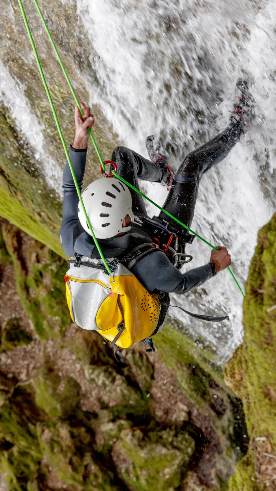 Your experience at Los Carrizales Canyoning