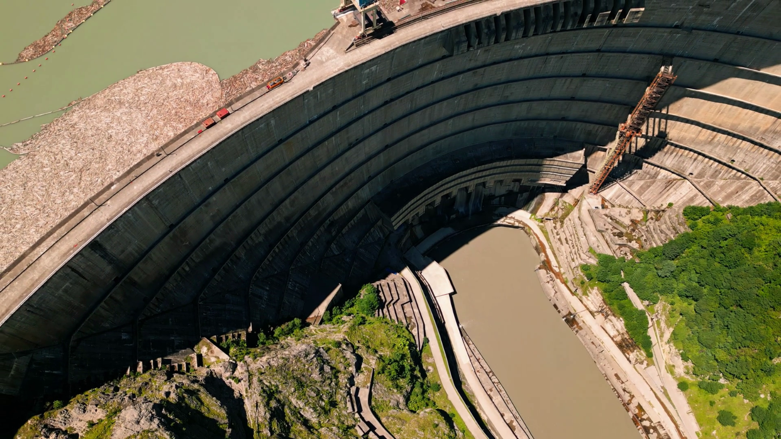 Inguri Dam